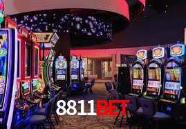 Jogos populares e pagamentos rápidos na 8811bet