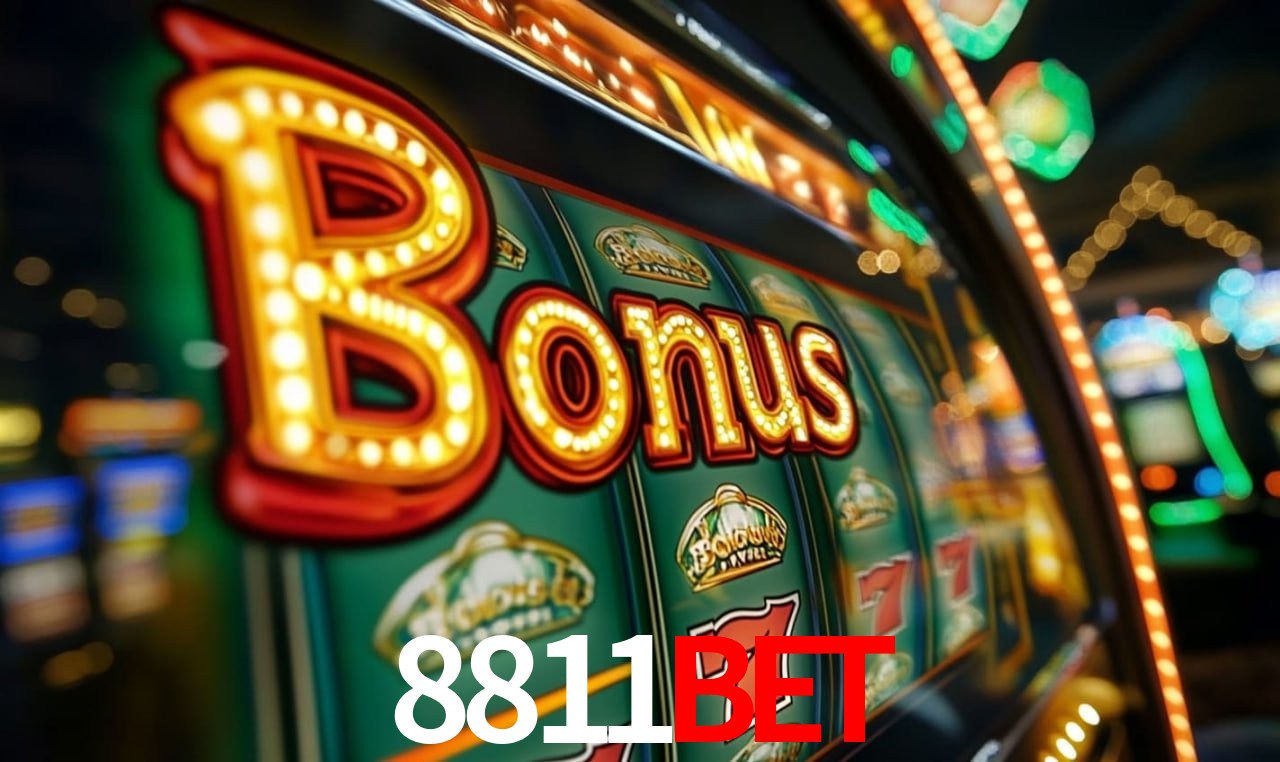 Variedade de jogos na 8811bet