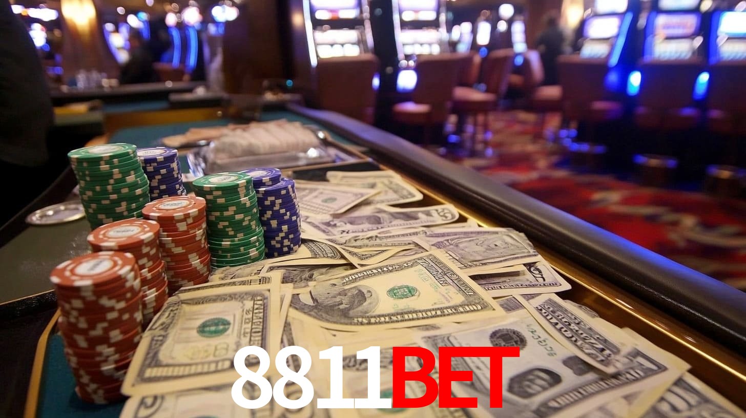 Slots com jackpots e giros grátis na 8811bet